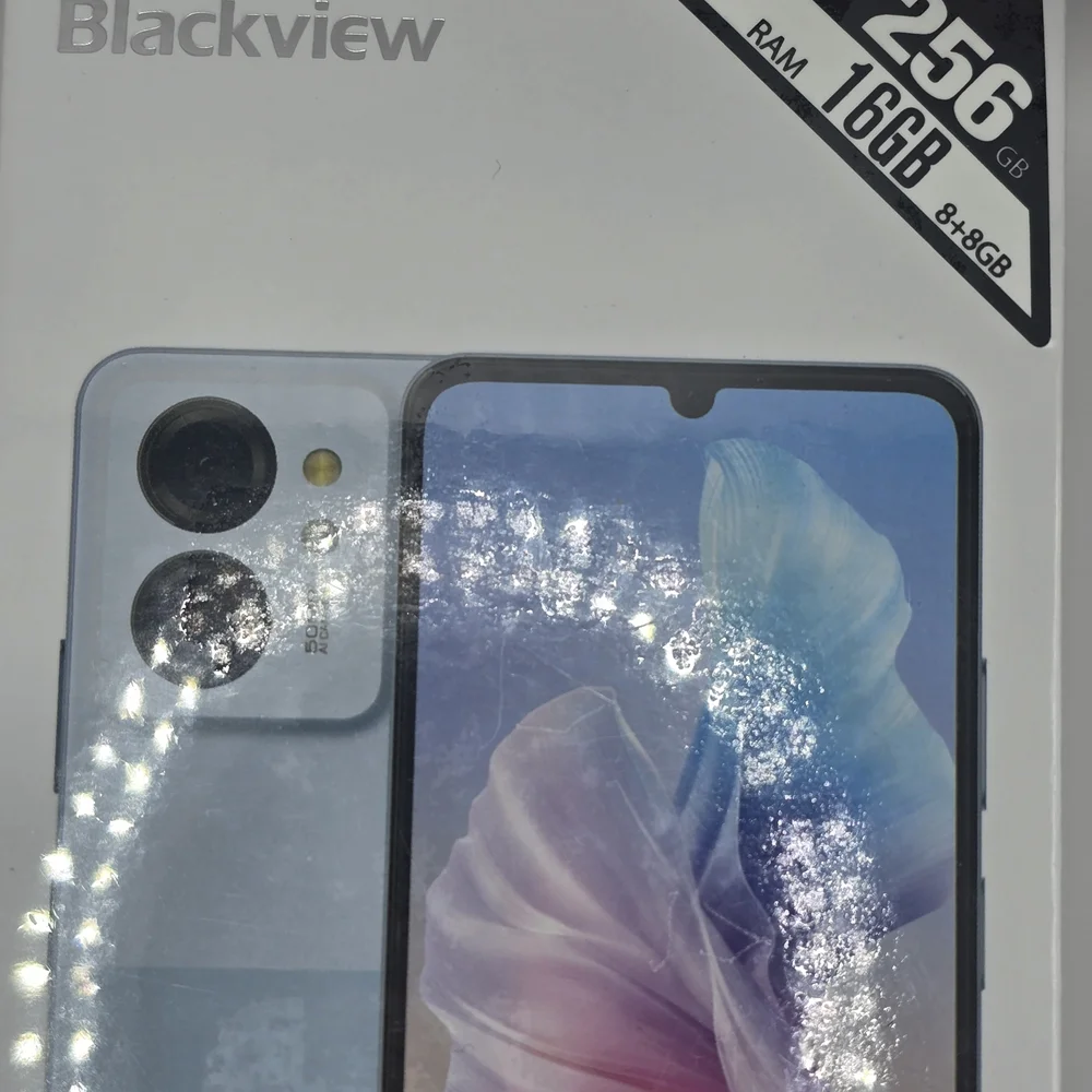 BRANDNEW FACTORY SEALED UNLOCKED PHONE 256GB ROM 16GB RAM COLOR RIPPLE BLUE